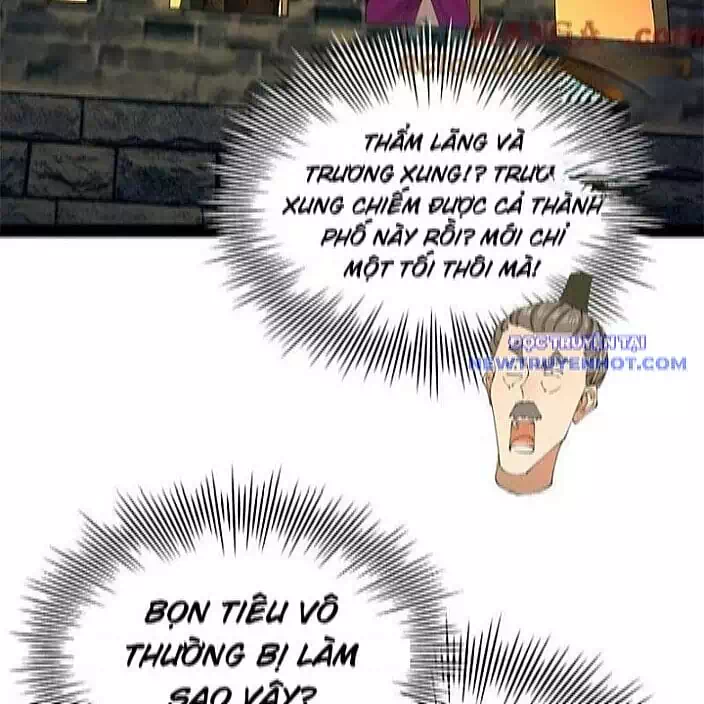 Truyện Tranh Chàng Rể Mạnh Nhất Lịch Sử trang 7