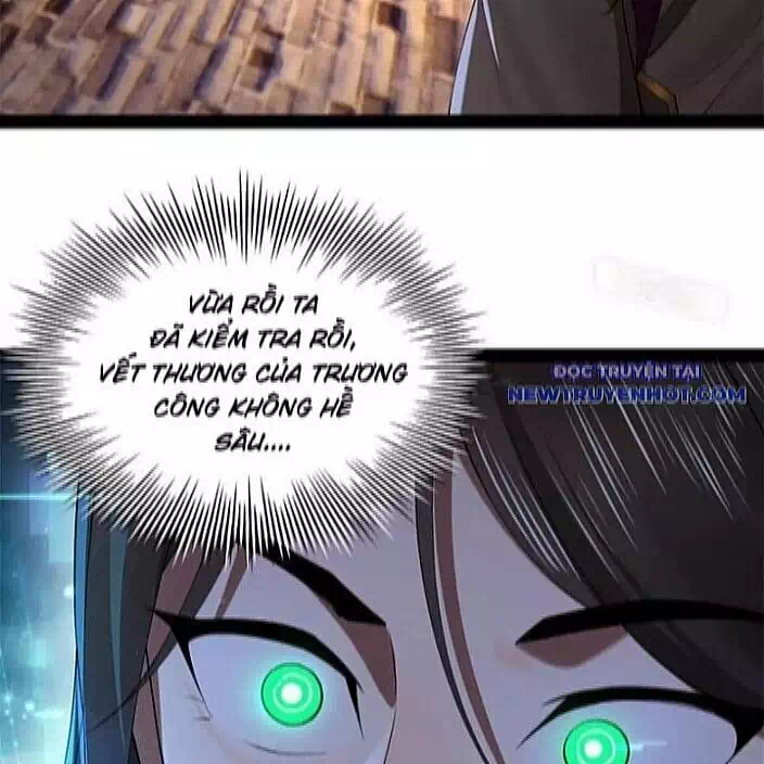 Truyện Tranh Chàng Rể Mạnh Nhất Lịch Sử trang 7