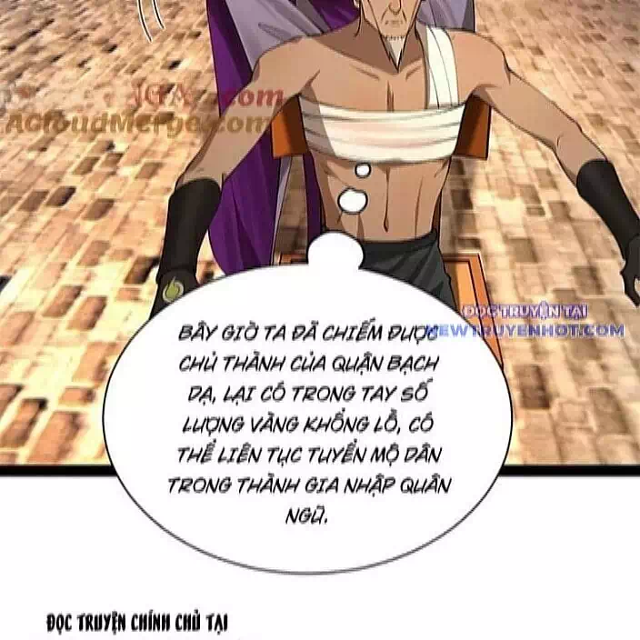 Truyện Tranh Chàng Rể Mạnh Nhất Lịch Sử trang 7