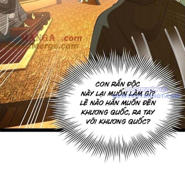 Truyện Tranh Chàng Rể Mạnh Nhất Lịch Sử trang 7