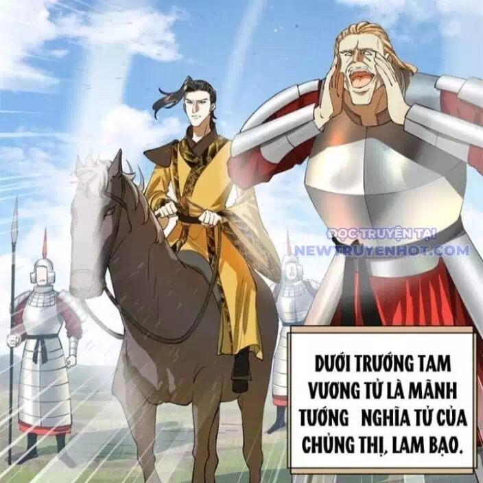 Truyện Tranh Chàng Rể Mạnh Nhất Lịch Sử trang 7