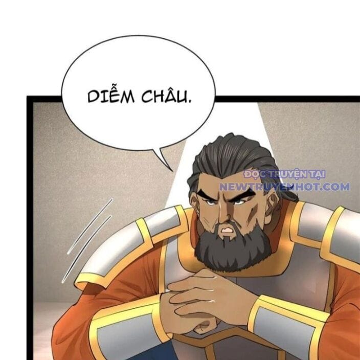 Truyện Tranh Chàng Rể Mạnh Nhất Lịch Sử trang 7