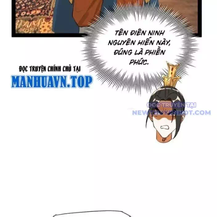 Truyện Tranh Chàng Rể Mạnh Nhất Lịch Sử trang 7