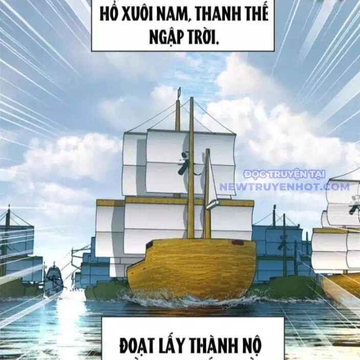 Truyện Tranh Chàng Rể Mạnh Nhất Lịch Sử trang 7