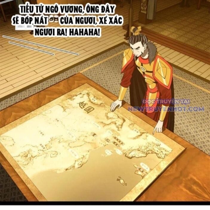 Truyện Tranh Chàng Rể Mạnh Nhất Lịch Sử trang 7