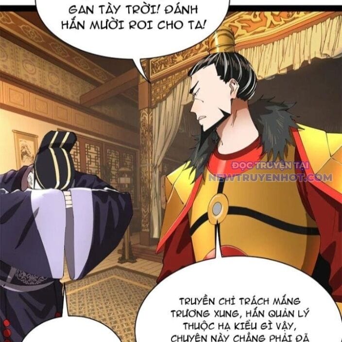 Truyện Tranh Chàng Rể Mạnh Nhất Lịch Sử trang 7