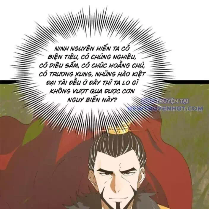 Truyện Tranh Chàng Rể Mạnh Nhất Lịch Sử trang 7