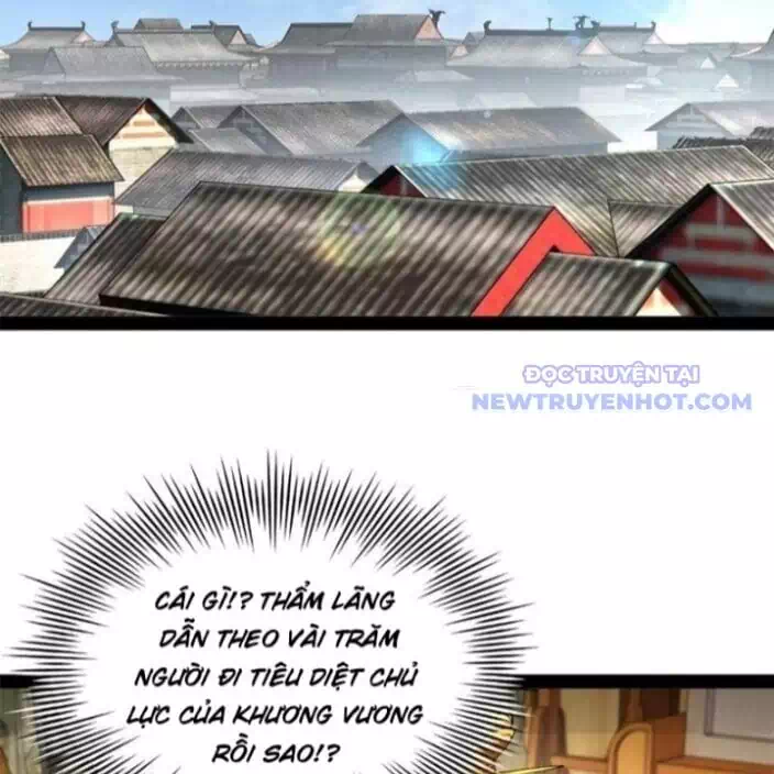 Truyện Tranh Chàng Rể Mạnh Nhất Lịch Sử trang 7