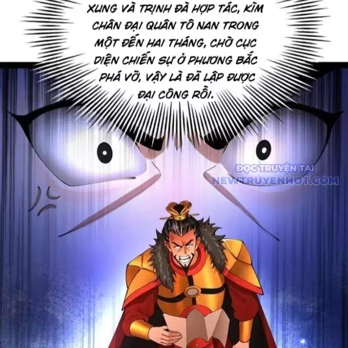 Truyện Tranh Chàng Rể Mạnh Nhất Lịch Sử trang 7