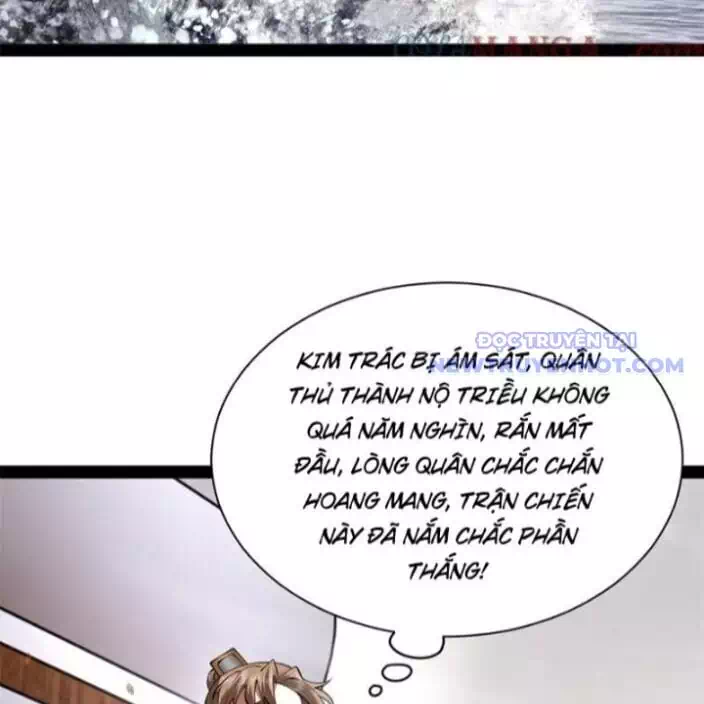 Truyện Tranh Chàng Rể Mạnh Nhất Lịch Sử trang 7