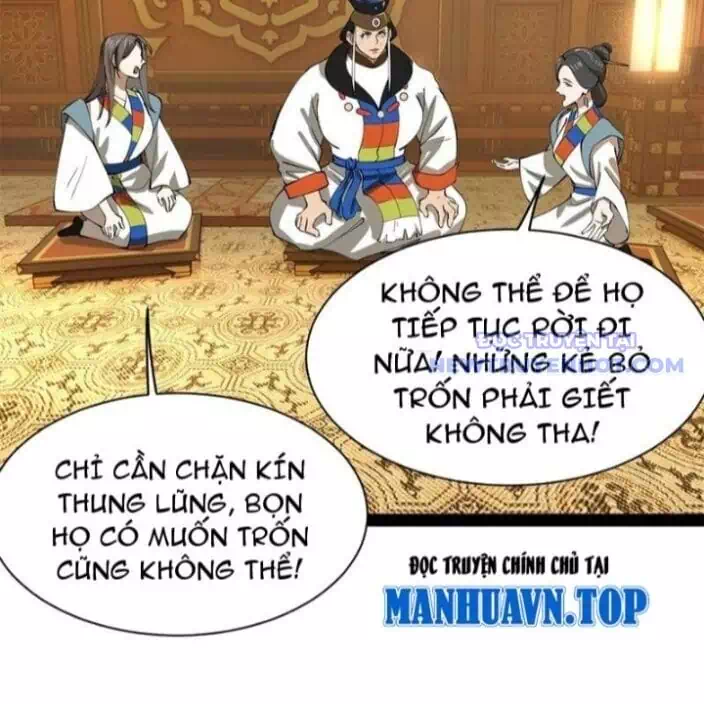 Truyện Tranh Chàng Rể Mạnh Nhất Lịch Sử trang 7