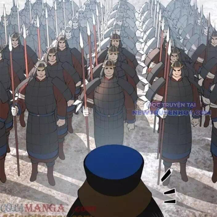 Truyện Tranh Chàng Rể Mạnh Nhất Lịch Sử trang 7