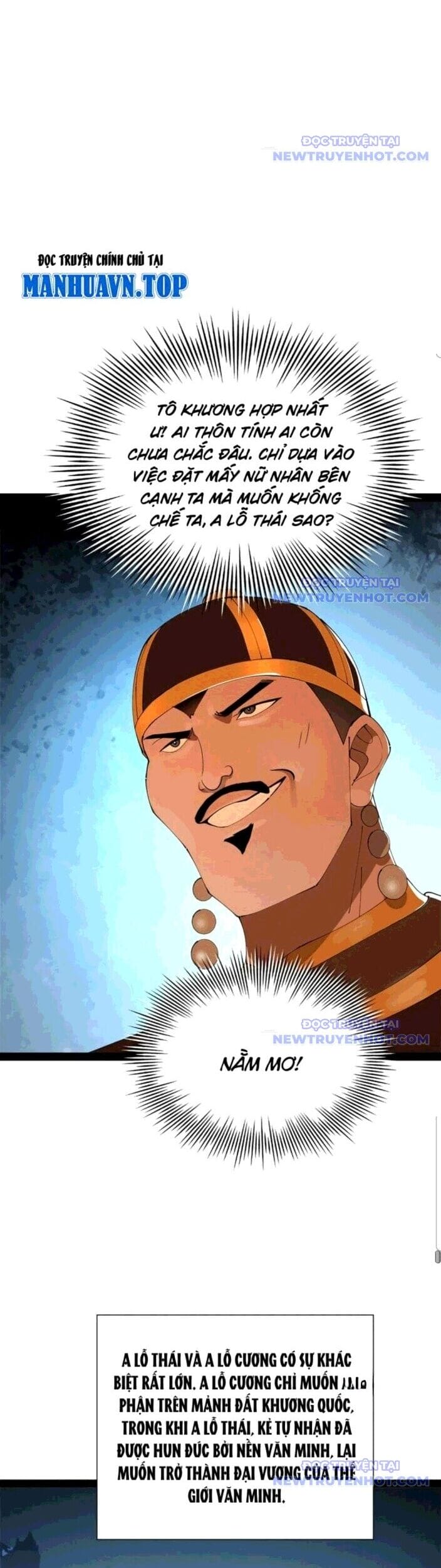 Truyện Tranh Chàng Rể Mạnh Nhất Lịch Sử trang 7