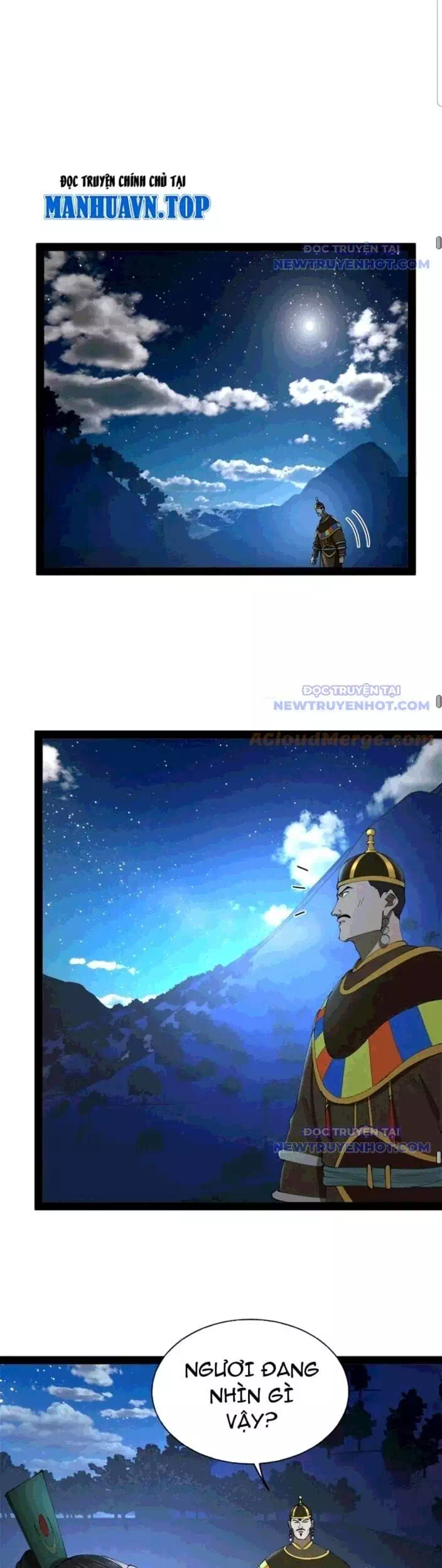 Truyện Tranh Chàng Rể Mạnh Nhất Lịch Sử trang 7