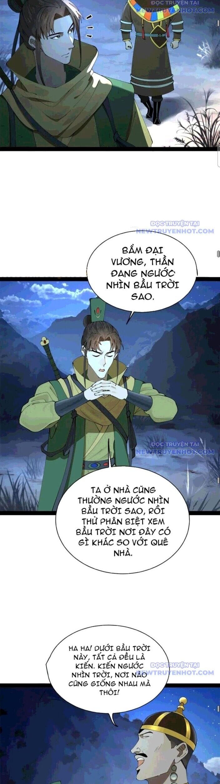 Truyện Tranh Chàng Rể Mạnh Nhất Lịch Sử trang 7