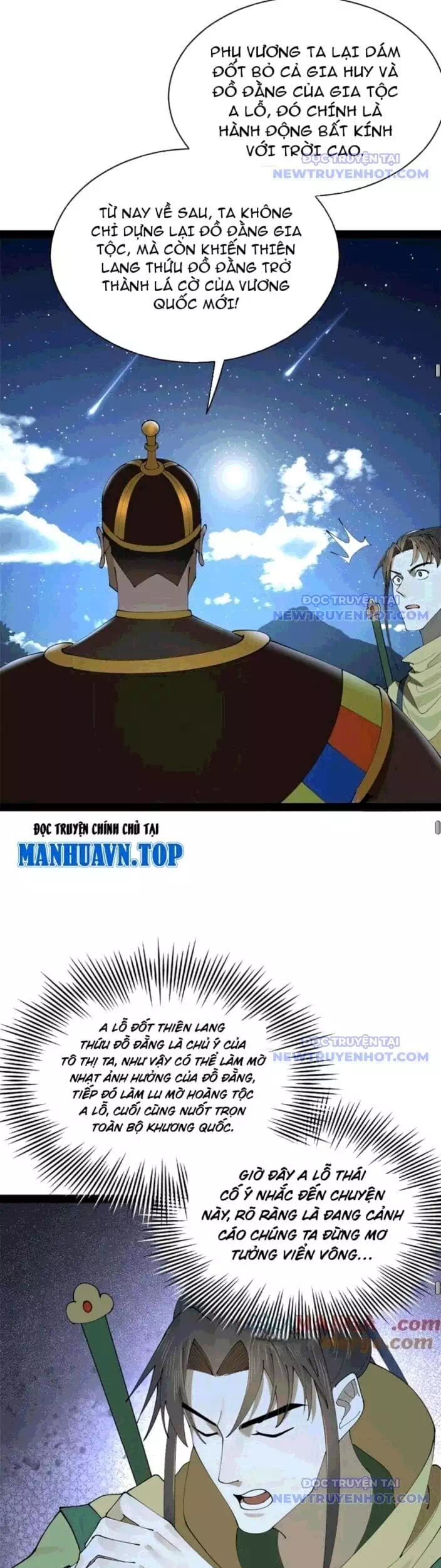 Truyện Tranh Chàng Rể Mạnh Nhất Lịch Sử trang 7