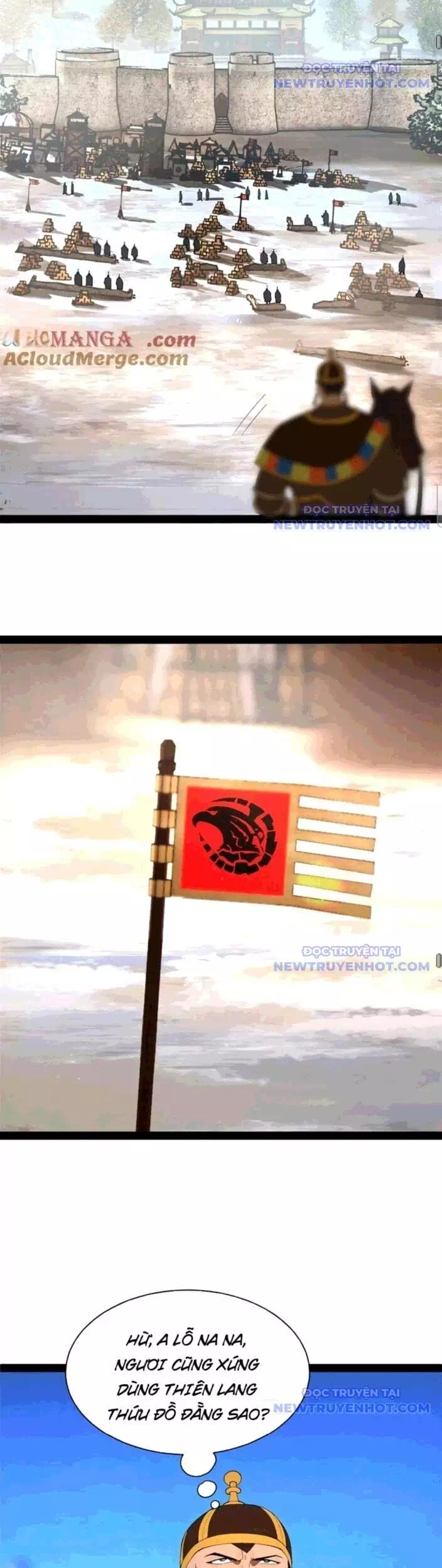 Truyện Tranh Chàng Rể Mạnh Nhất Lịch Sử trang 7