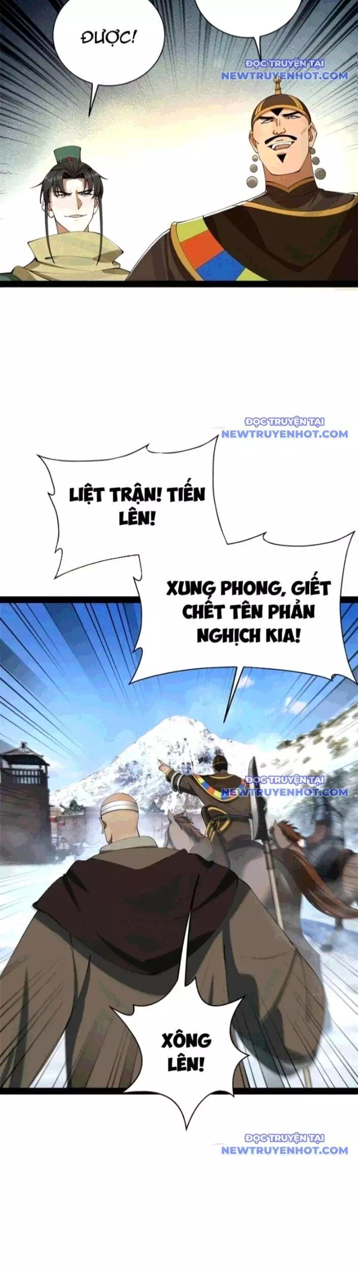 Truyện Tranh Chàng Rể Mạnh Nhất Lịch Sử trang 7