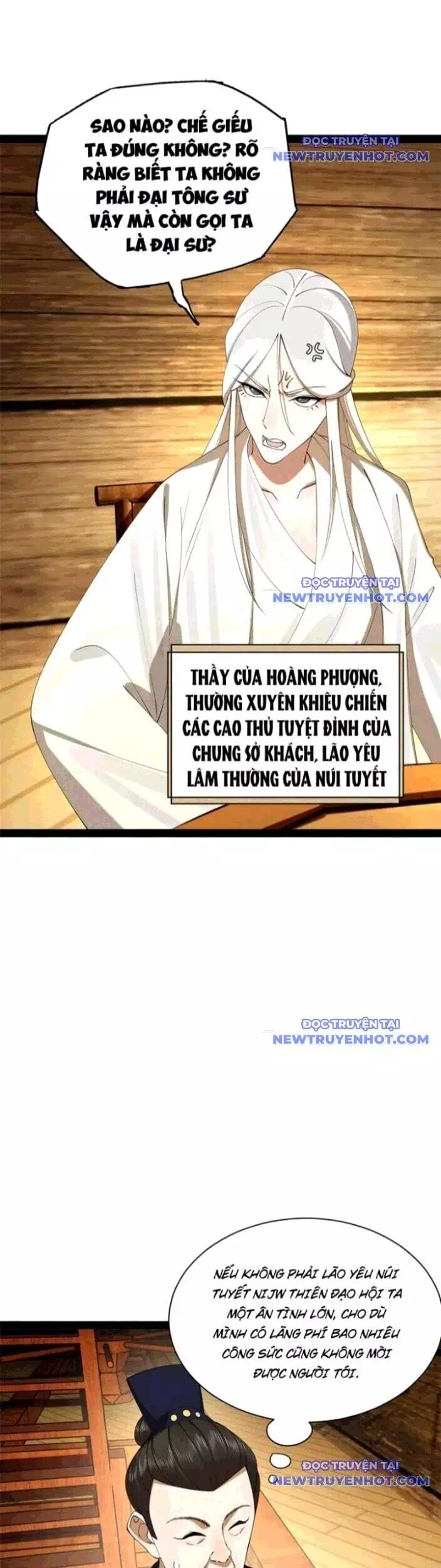 Truyện Tranh Chàng Rể Mạnh Nhất Lịch Sử trang 7