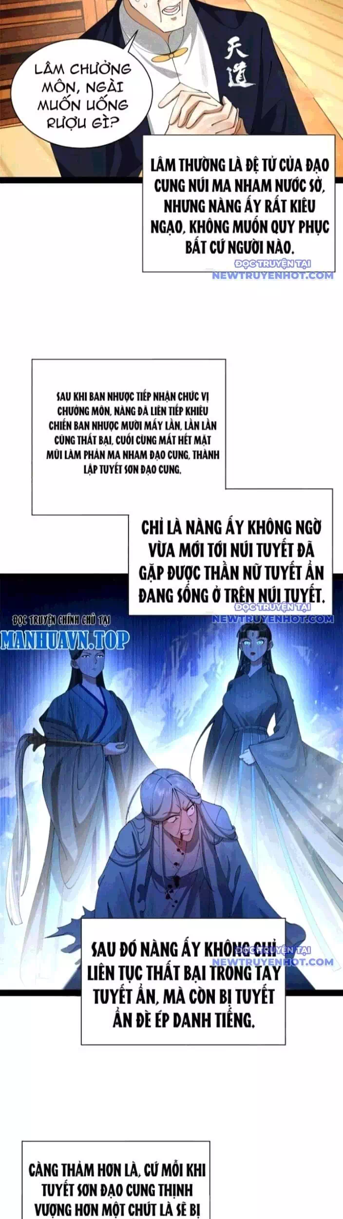 Truyện Tranh Chàng Rể Mạnh Nhất Lịch Sử trang 7