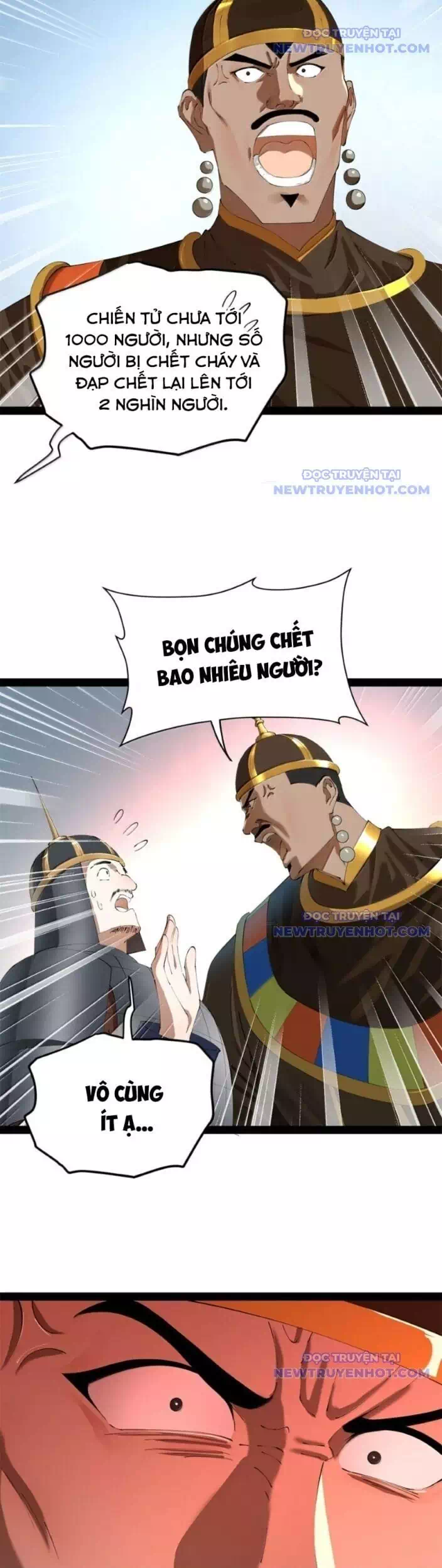 Truyện Tranh Chàng Rể Mạnh Nhất Lịch Sử trang 7