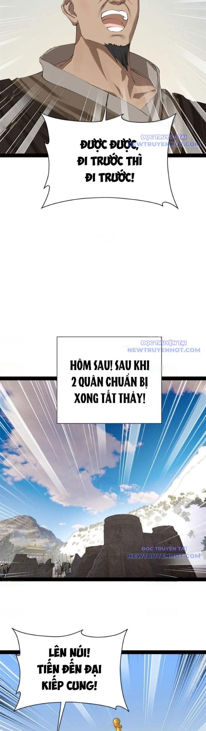 Truyện Tranh Chàng Rể Mạnh Nhất Lịch Sử trang 7