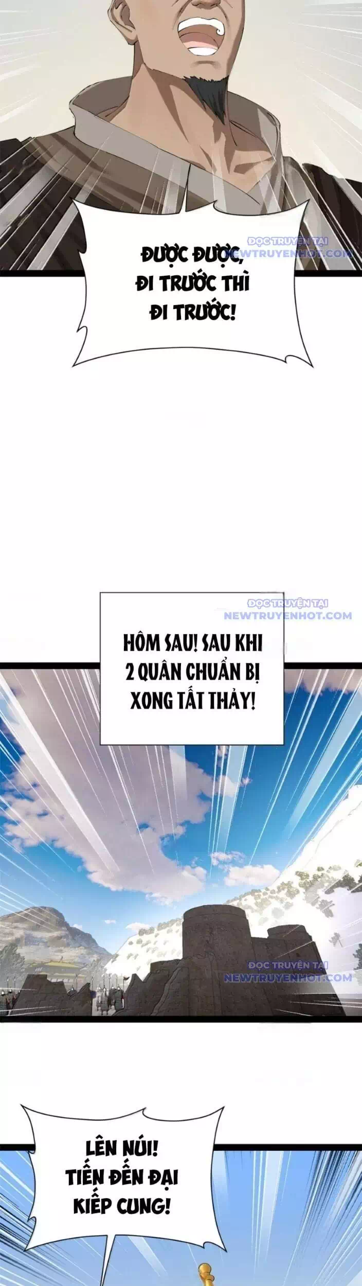 Truyện Tranh Chàng Rể Mạnh Nhất Lịch Sử trang 7