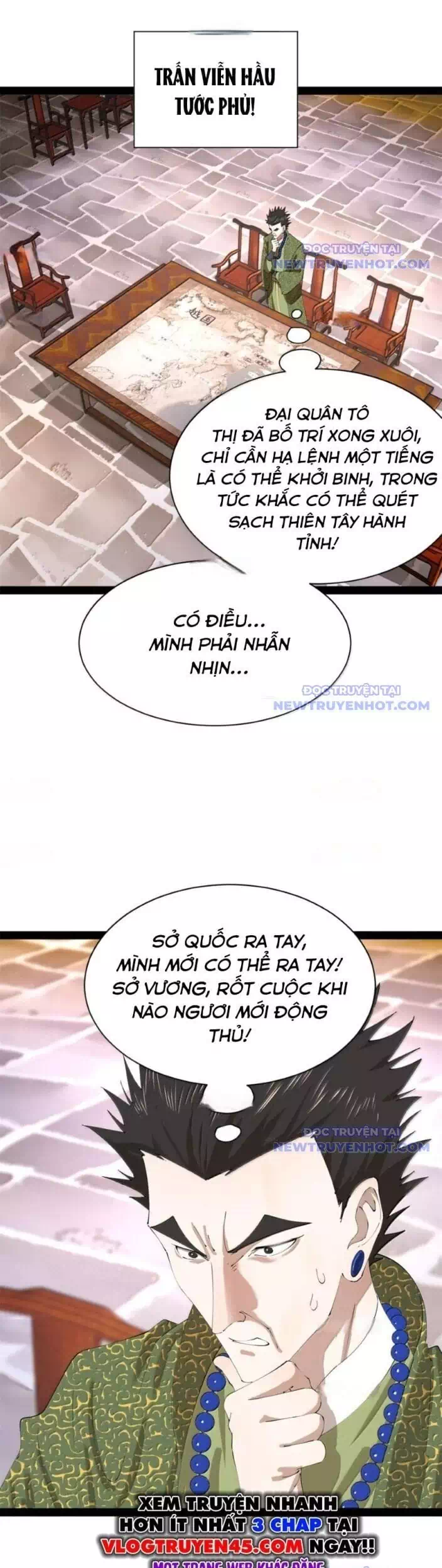 Truyện Tranh Chàng Rể Mạnh Nhất Lịch Sử trang 7