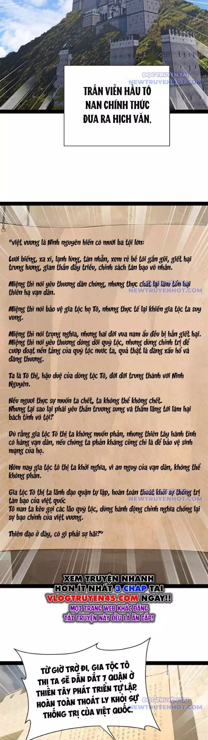 Truyện Tranh Chàng Rể Mạnh Nhất Lịch Sử trang 7