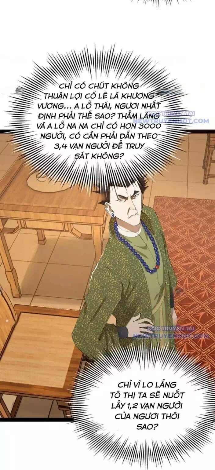 Truyện Tranh Chàng Rể Mạnh Nhất Lịch Sử trang 7