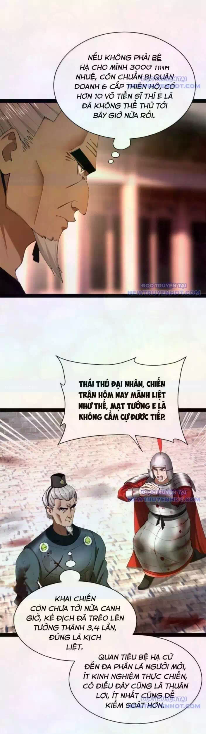 Truyện Tranh Chàng Rể Mạnh Nhất Lịch Sử trang 7