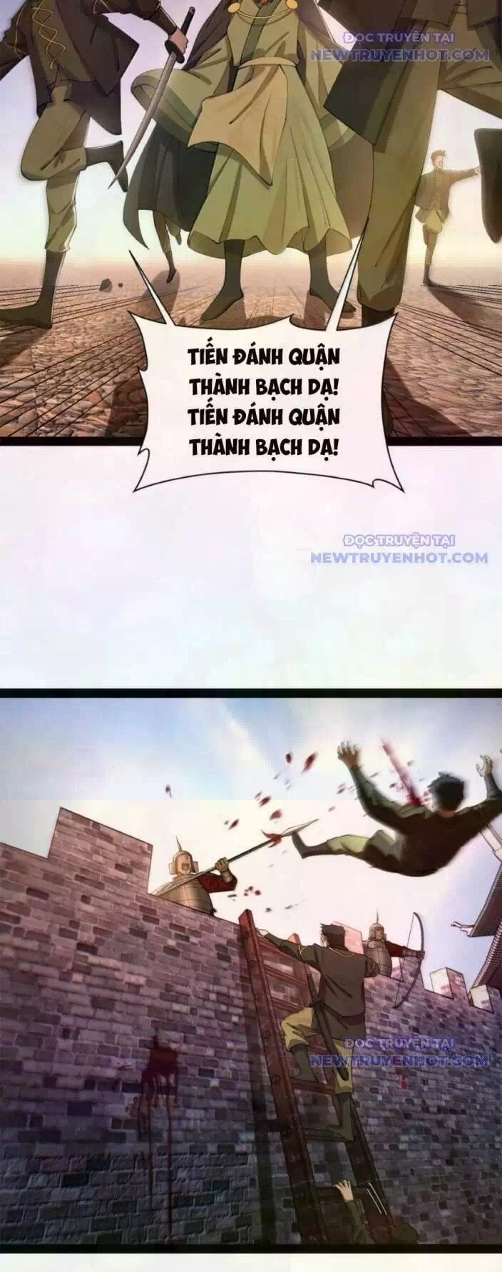 Truyện Tranh Chàng Rể Mạnh Nhất Lịch Sử trang 7