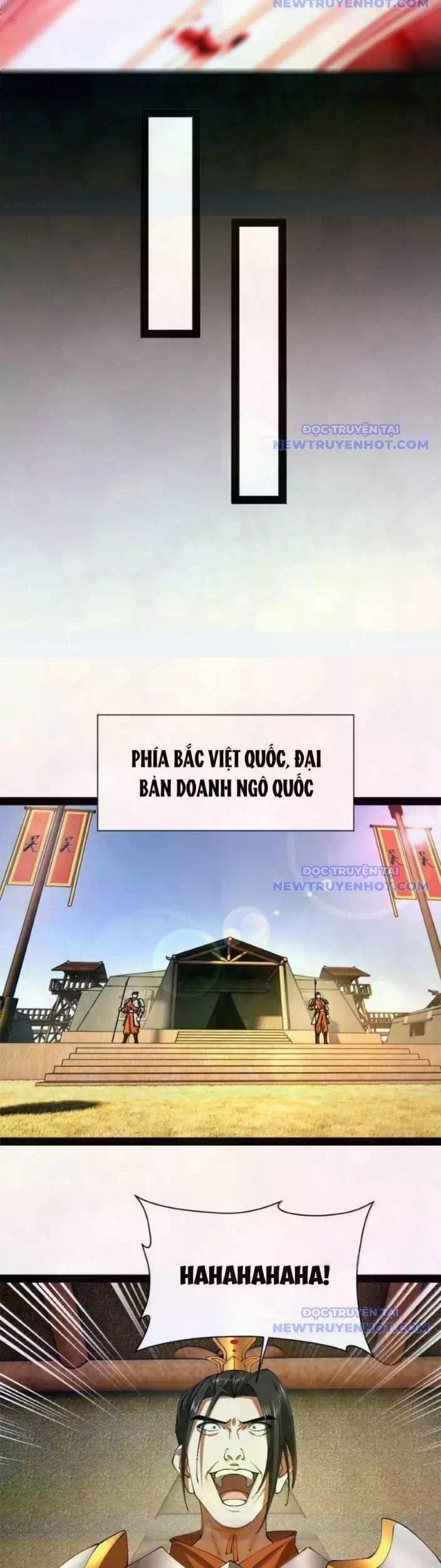 Truyện Tranh Chàng Rể Mạnh Nhất Lịch Sử trang 7