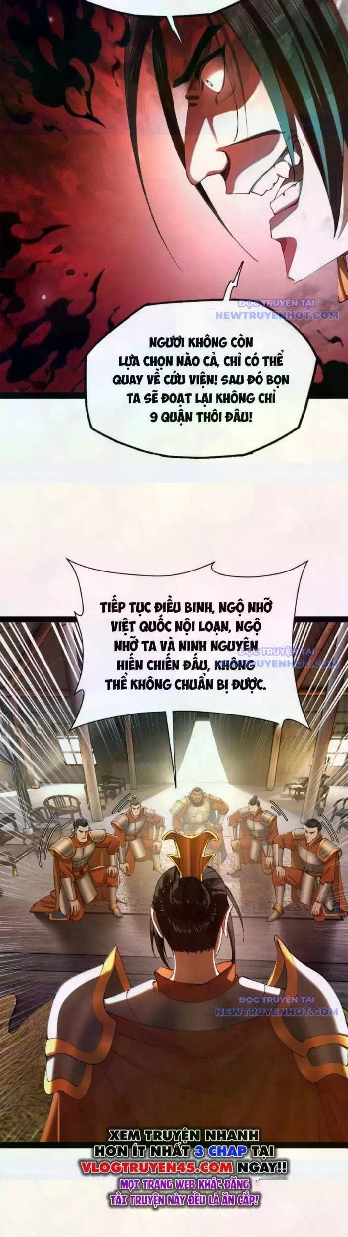 Truyện Tranh Chàng Rể Mạnh Nhất Lịch Sử trang 7