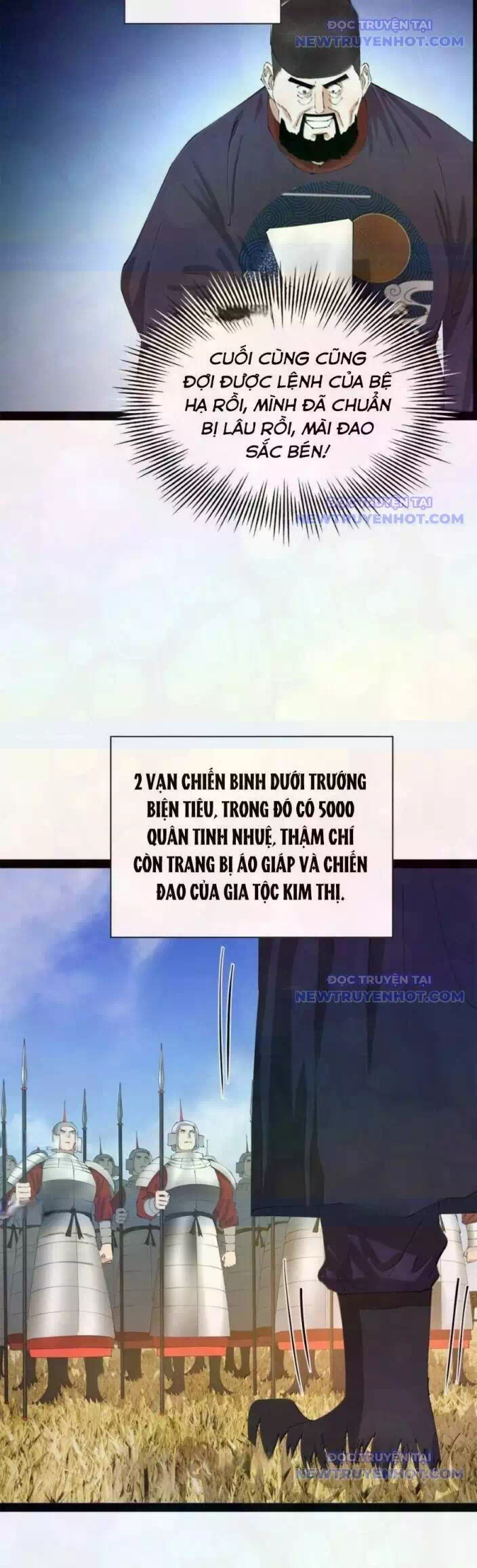 Truyện Tranh Chàng Rể Mạnh Nhất Lịch Sử trang 7