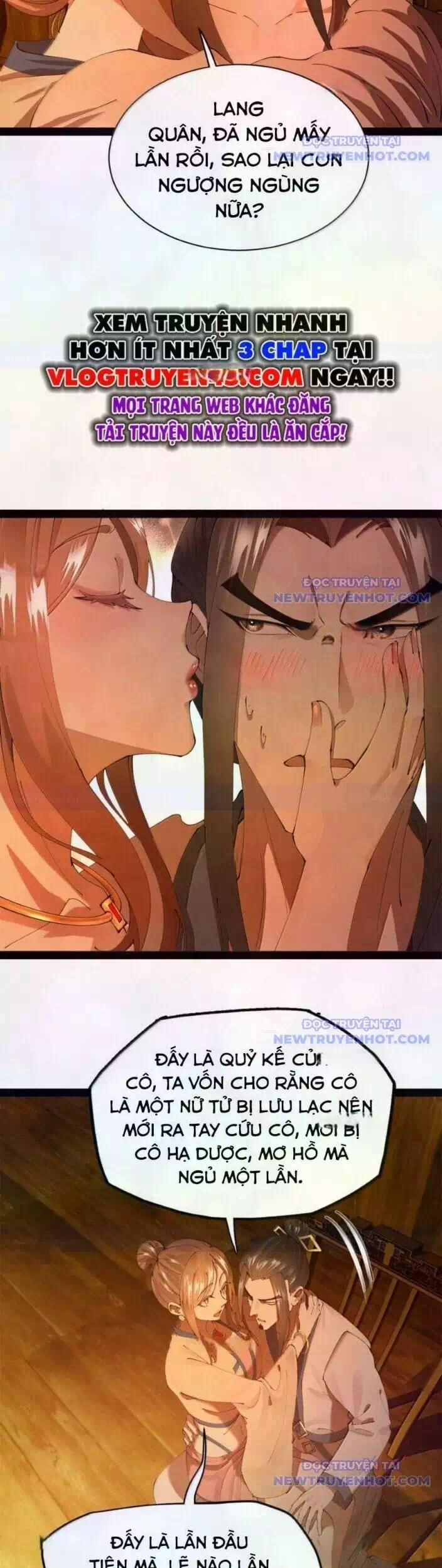 Truyện Tranh Chàng Rể Mạnh Nhất Lịch Sử trang 7