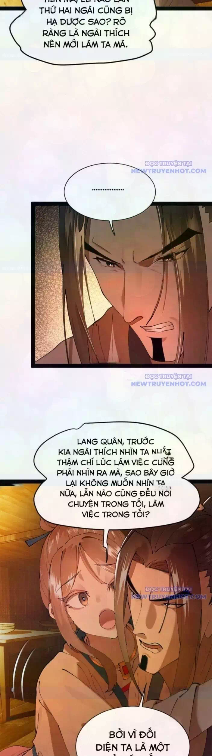 Truyện Tranh Chàng Rể Mạnh Nhất Lịch Sử trang 7