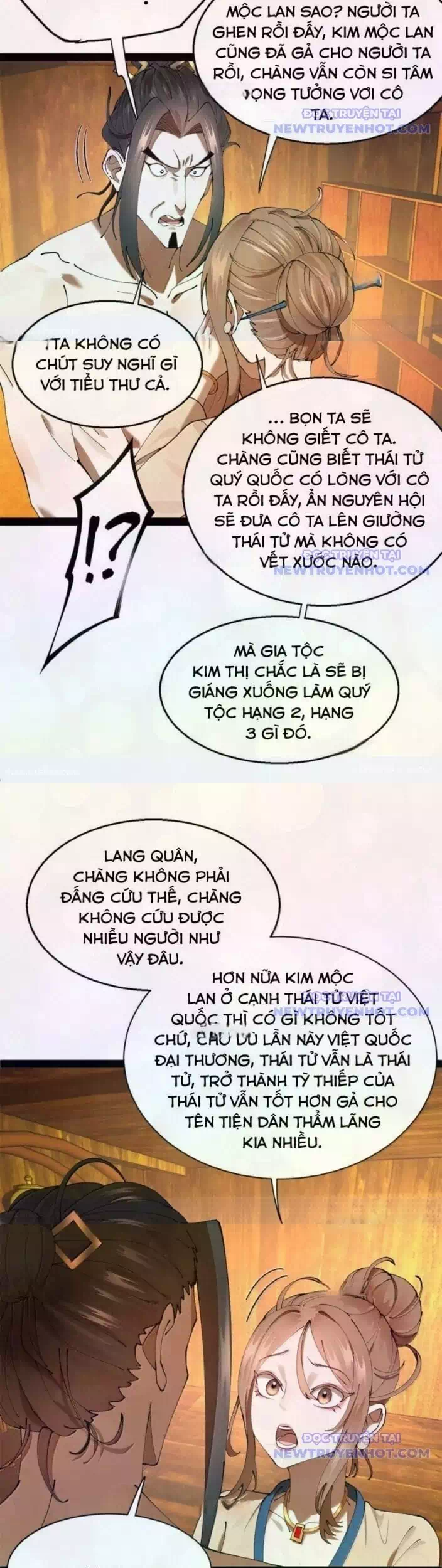 Truyện Tranh Chàng Rể Mạnh Nhất Lịch Sử trang 7