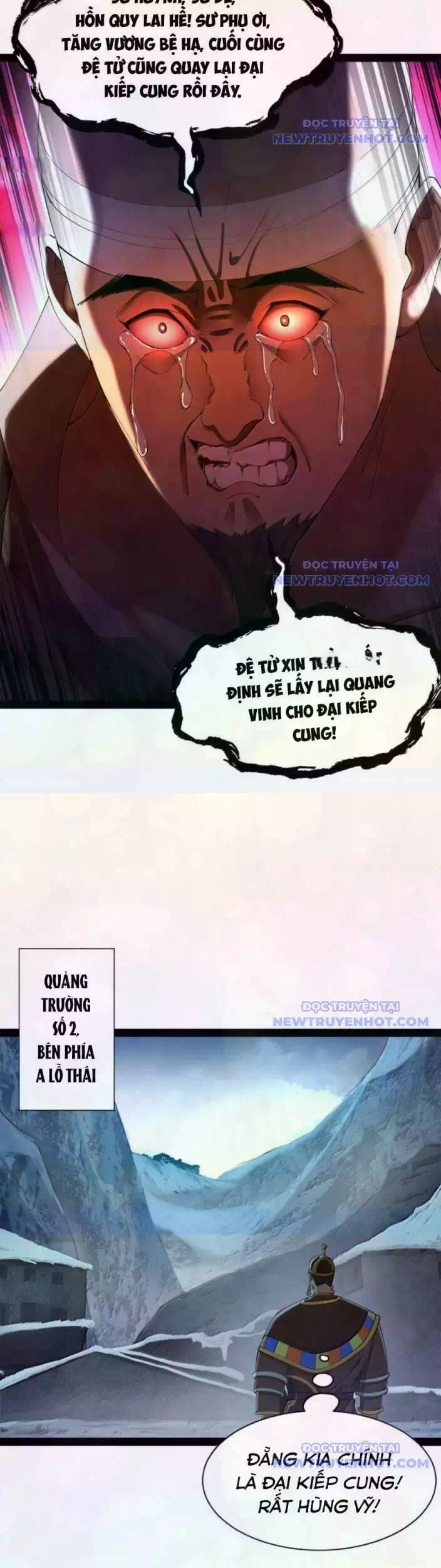 Truyện Tranh Chàng Rể Mạnh Nhất Lịch Sử trang 7