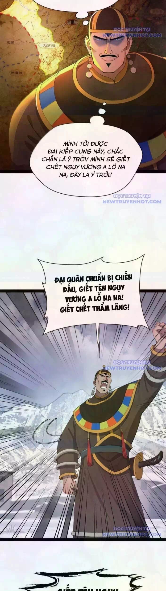 Truyện Tranh Chàng Rể Mạnh Nhất Lịch Sử trang 7