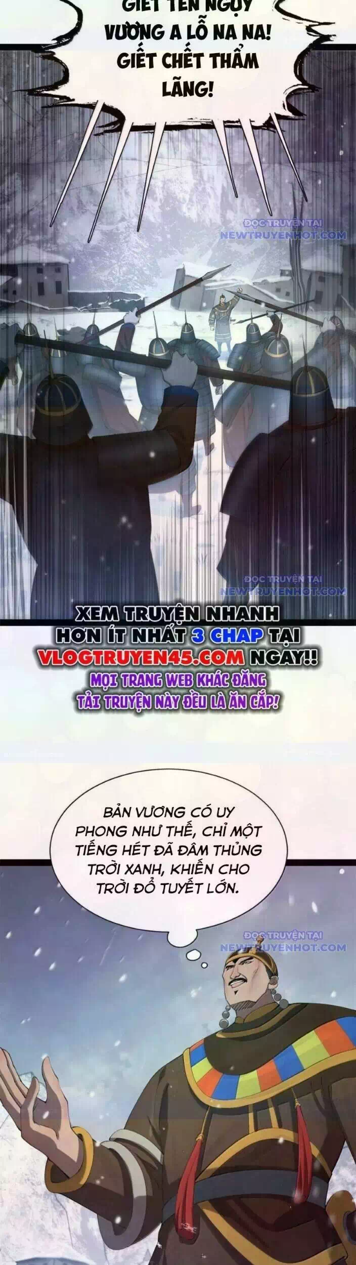 Truyện Tranh Chàng Rể Mạnh Nhất Lịch Sử trang 7