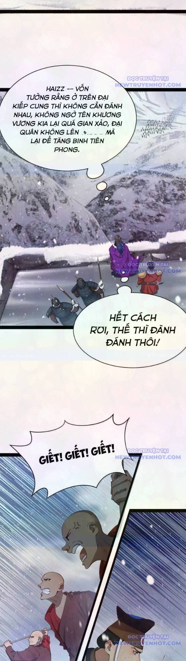 Truyện Tranh Chàng Rể Mạnh Nhất Lịch Sử trang 7