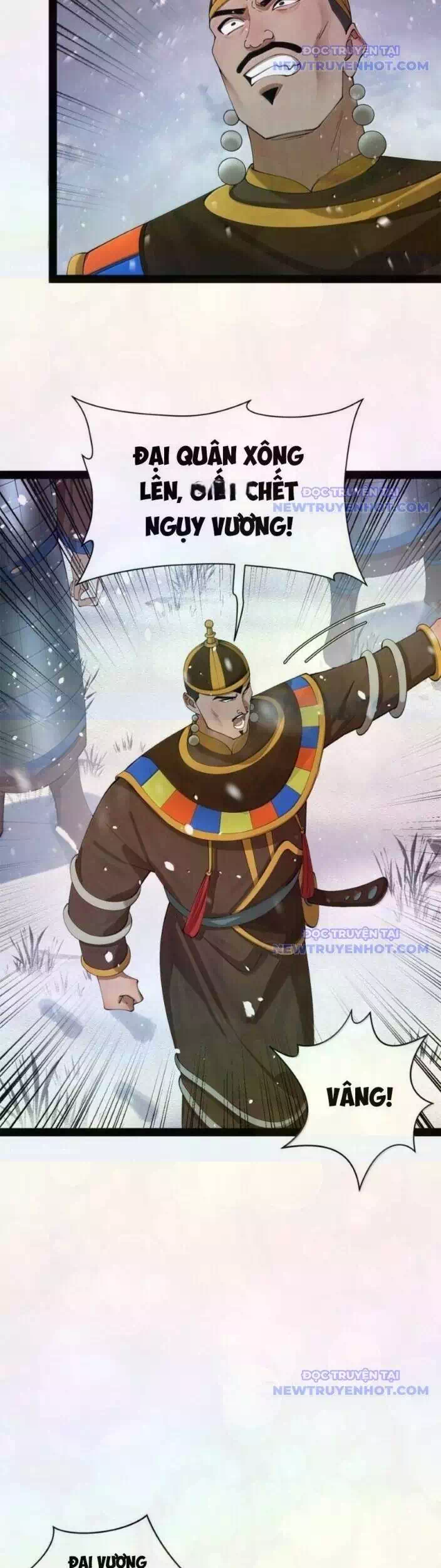 Truyện Tranh Chàng Rể Mạnh Nhất Lịch Sử trang 7