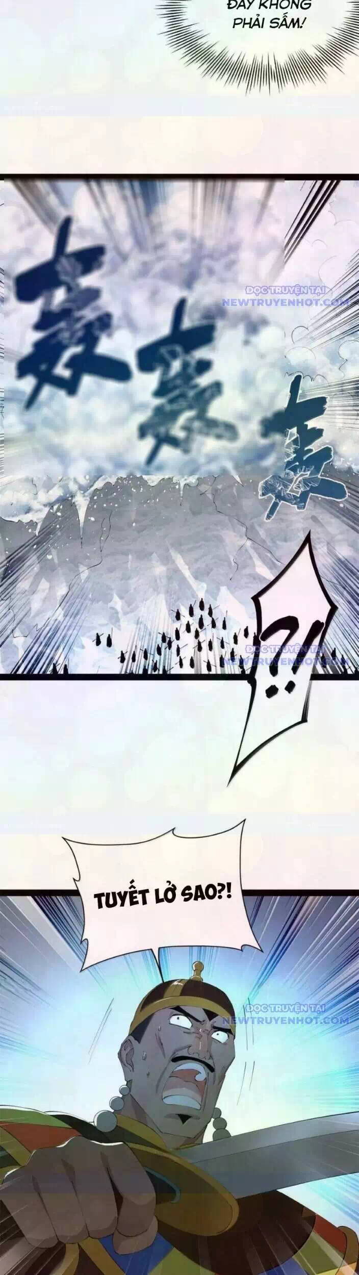 Truyện Tranh Chàng Rể Mạnh Nhất Lịch Sử trang 7