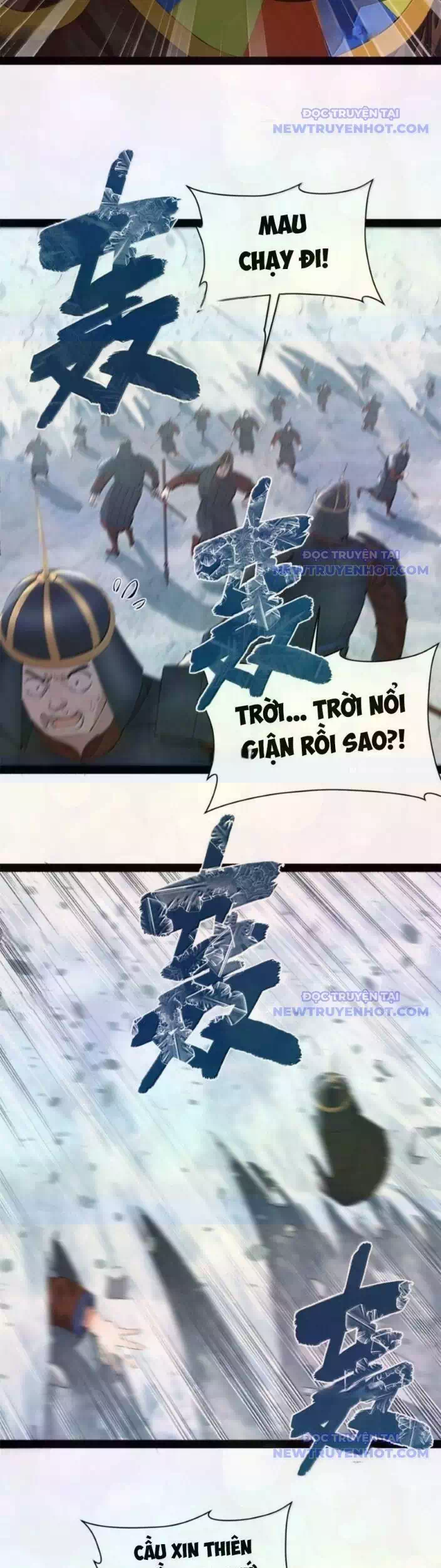 Truyện Tranh Chàng Rể Mạnh Nhất Lịch Sử trang 7