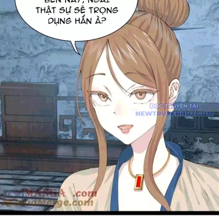 Truyện Tranh Chàng Rể Mạnh Nhất Lịch Sử trang 7