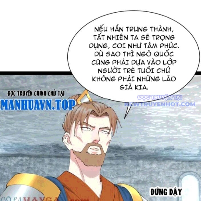 Truyện Tranh Chàng Rể Mạnh Nhất Lịch Sử trang 7