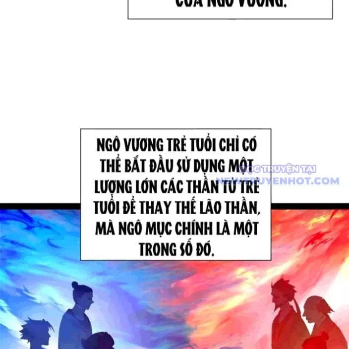 Truyện Tranh Chàng Rể Mạnh Nhất Lịch Sử trang 7