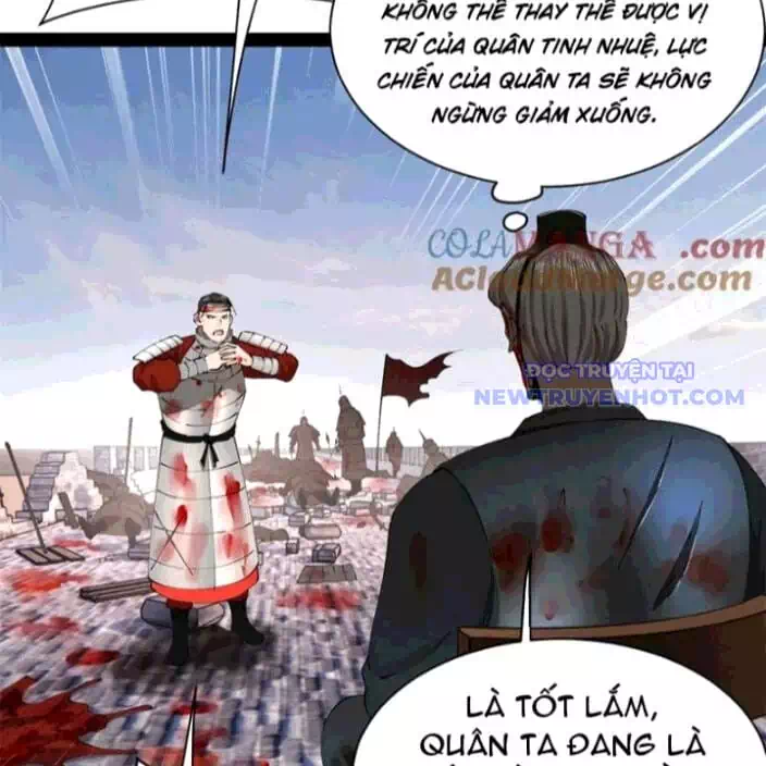 Truyện Tranh Chàng Rể Mạnh Nhất Lịch Sử trang 7