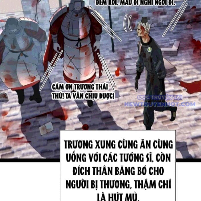 Truyện Tranh Chàng Rể Mạnh Nhất Lịch Sử trang 7